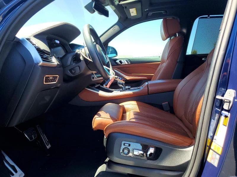 2022 BMW X5 XDRIVE45E 7