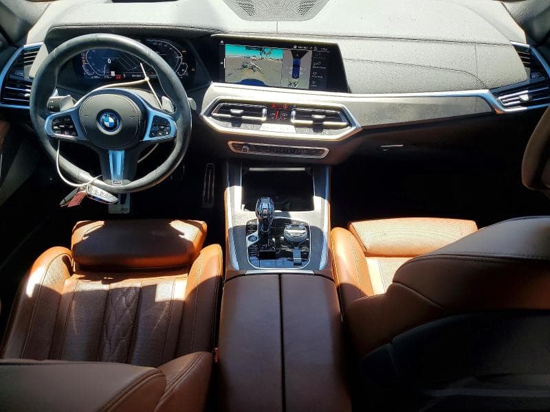 2022 BMW X5 XDRIVE45E 8