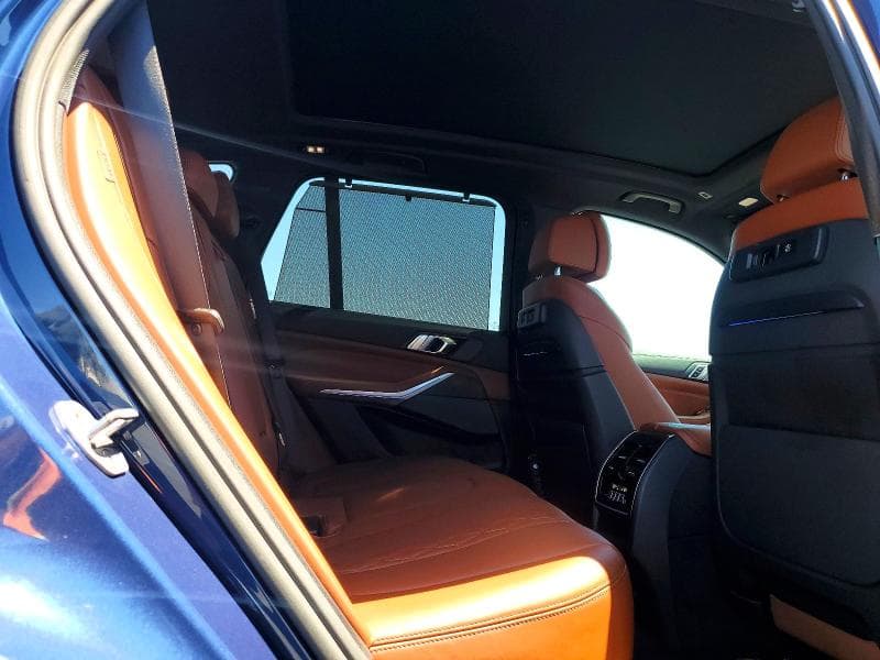 2022 BMW X5 XDRIVE45E 10
