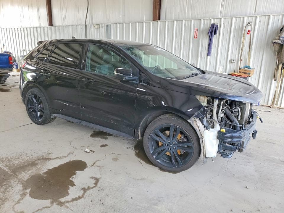 2020 FORD EDGE ST 4
