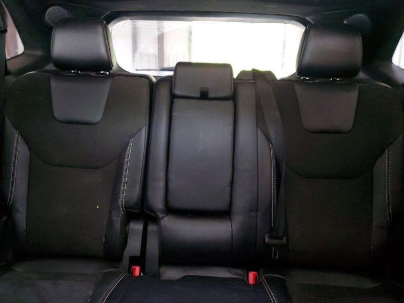 2020 FORD EDGE ST 10