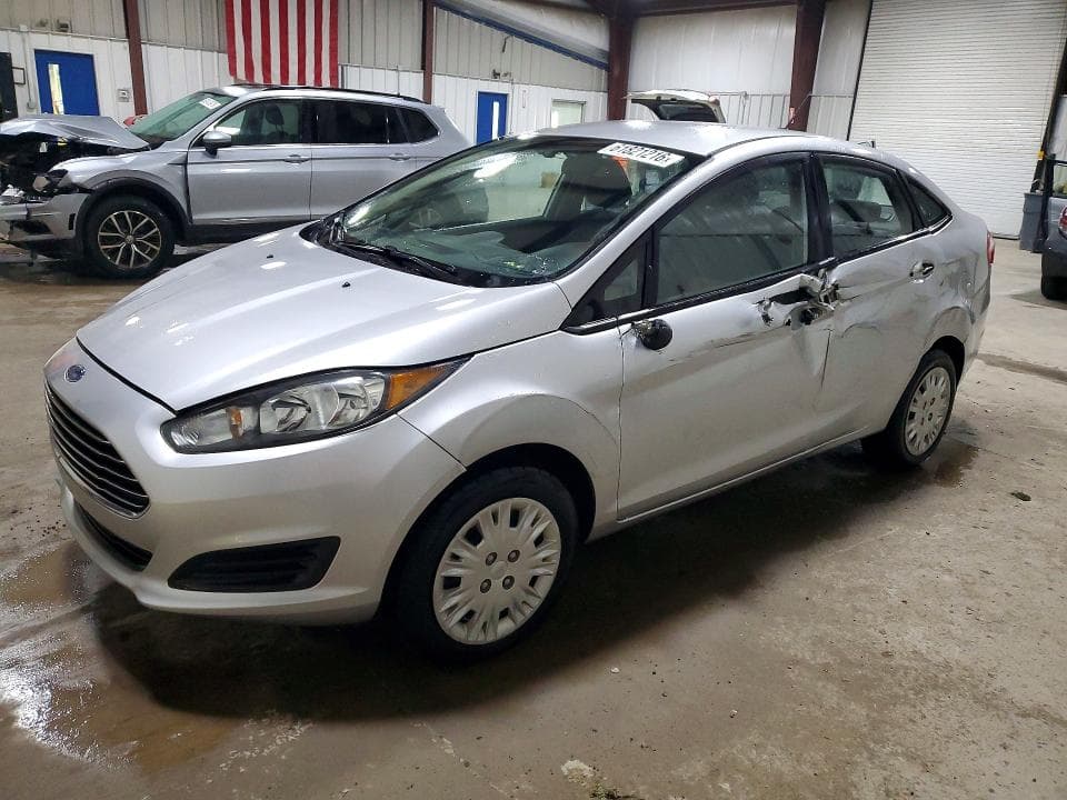 2018 FORD FIESTA S - 1
