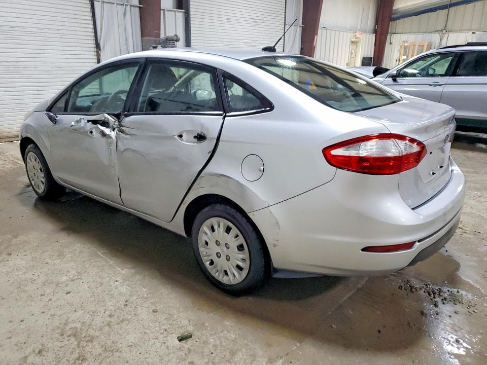 2018 FORD FIESTA S 2