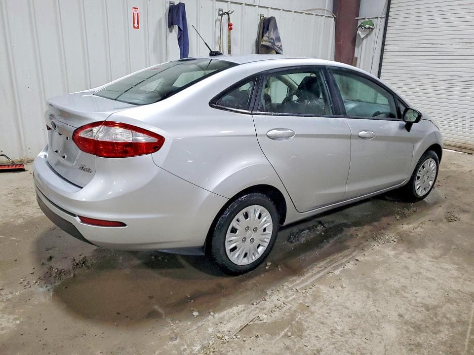 2018 FORD FIESTA S 3