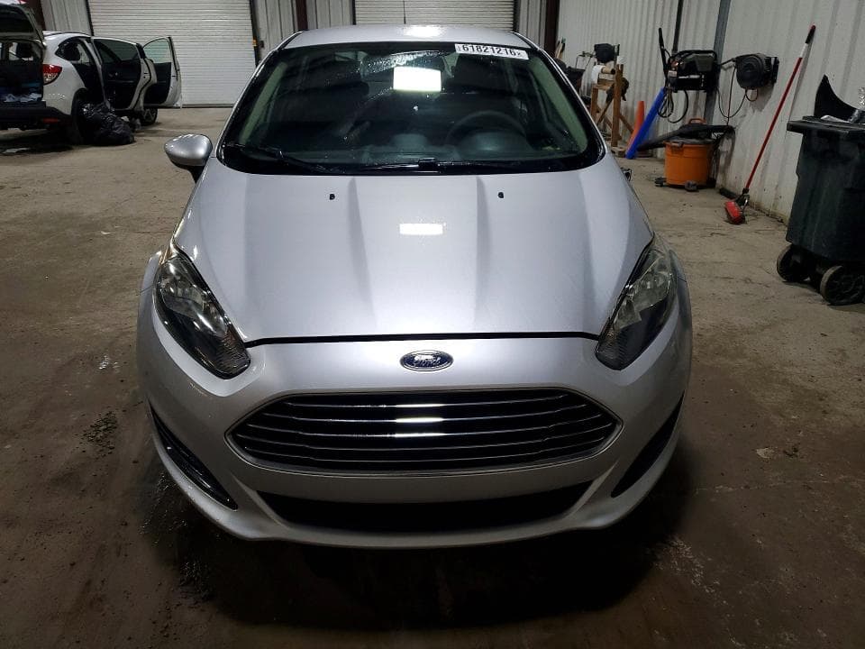 2018 FORD FIESTA S 5
