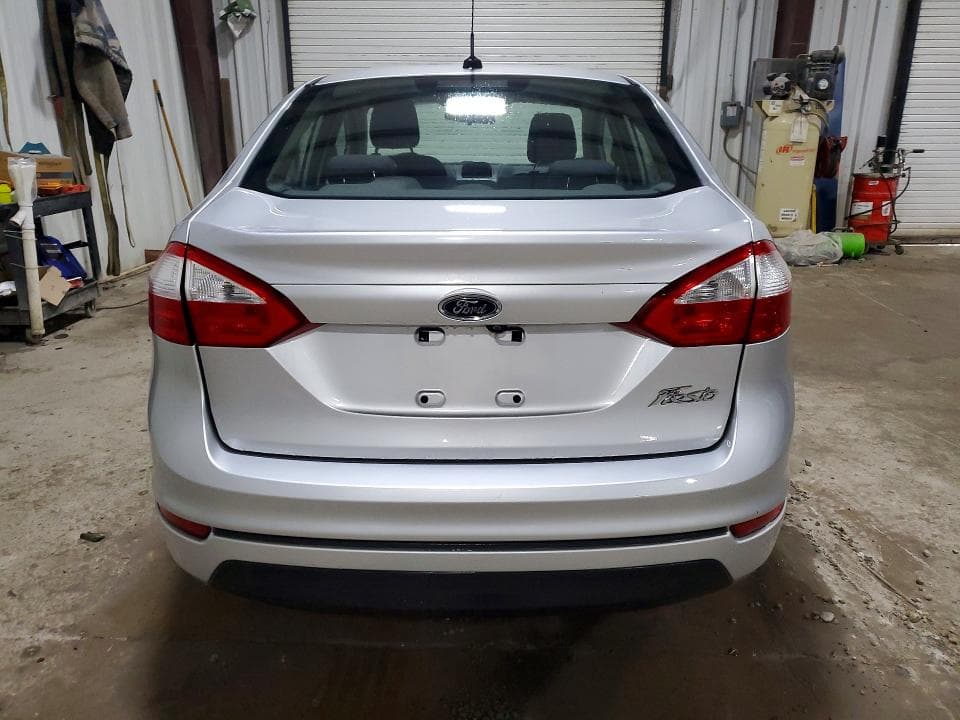 2018 FORD FIESTA S 6