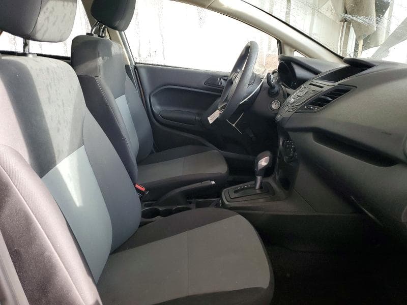 2018 FORD FIESTA S 7