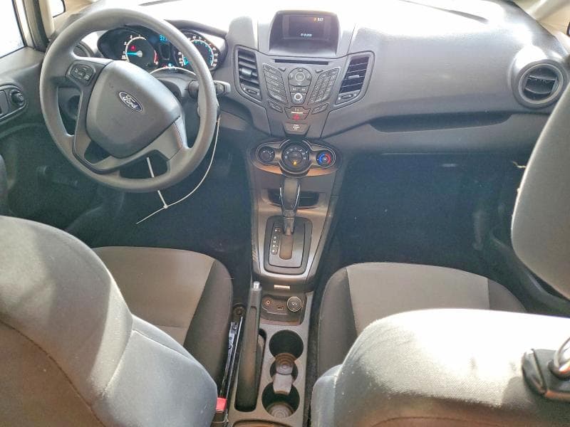 2018 FORD FIESTA S 8