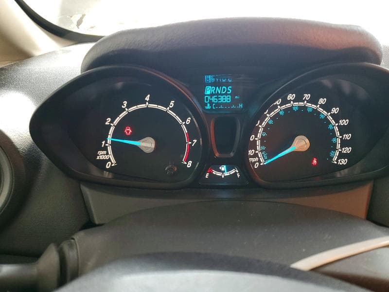 2018 FORD FIESTA S 9