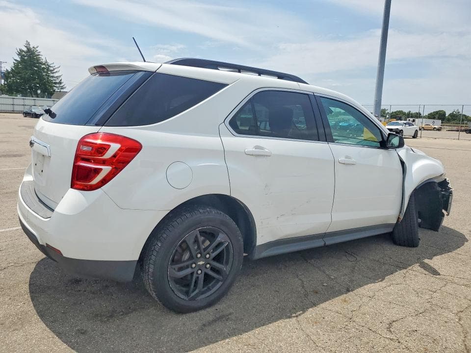 2017 CHEVROLET EQUINOX LT 3