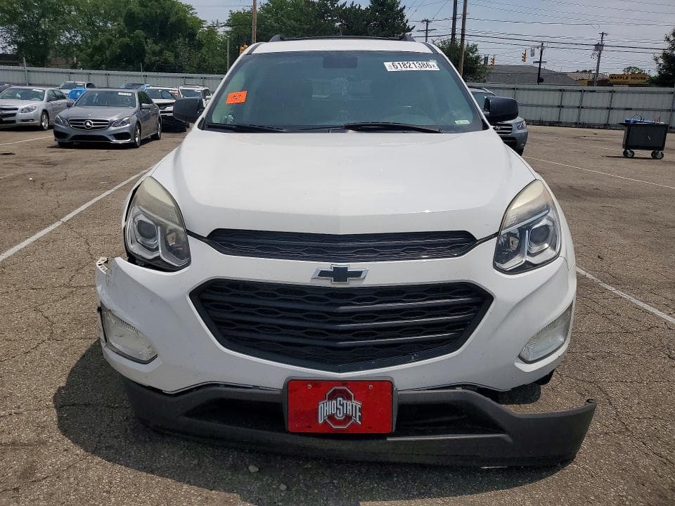 2017 CHEVROLET EQUINOX LT 5