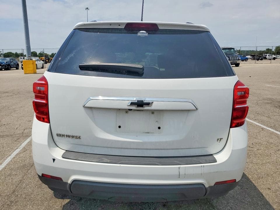 2017 CHEVROLET EQUINOX LT 6