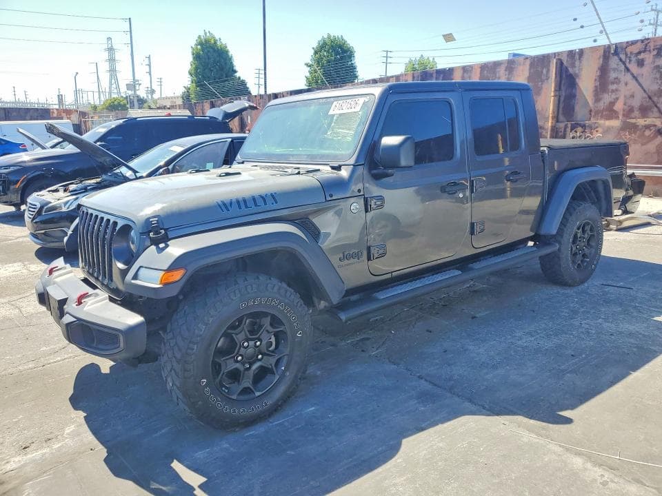 2020 JEEP GLADIATOR SPORT - 1