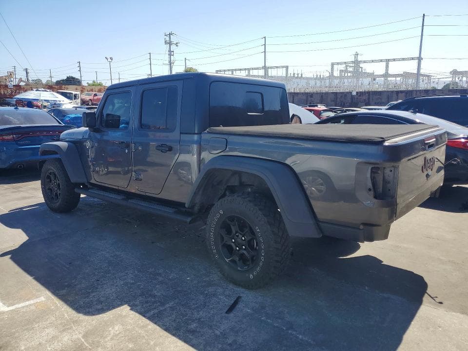 2020 JEEP GLADIATOR SPORT 2