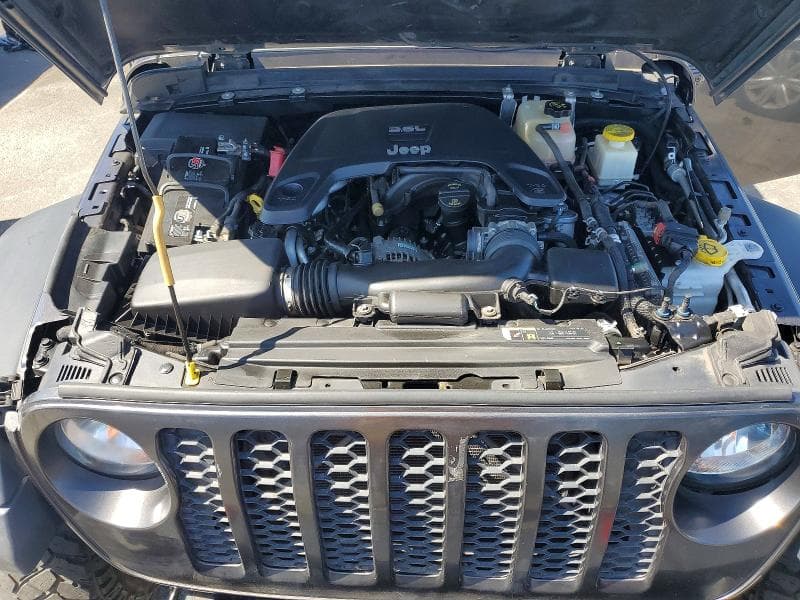 2020 JEEP GLADIATOR SPORT 11