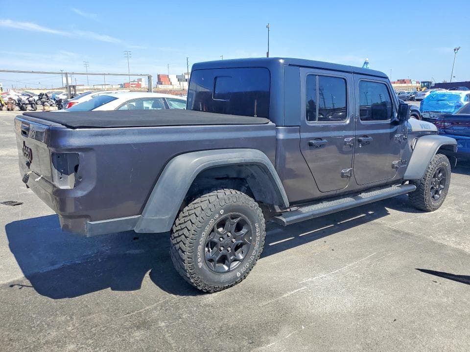 2020 JEEP GLADIATOR SPORT 3