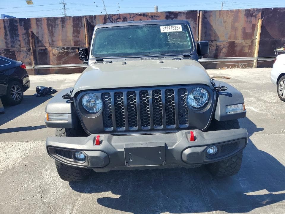 2020 JEEP GLADIATOR SPORT 5