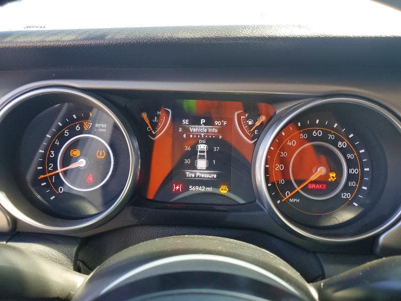 2020 JEEP GLADIATOR SPORT 9