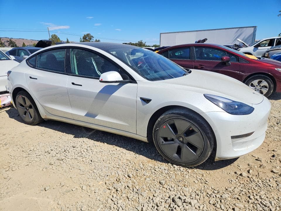 2022 TESLA MODEL 3 4