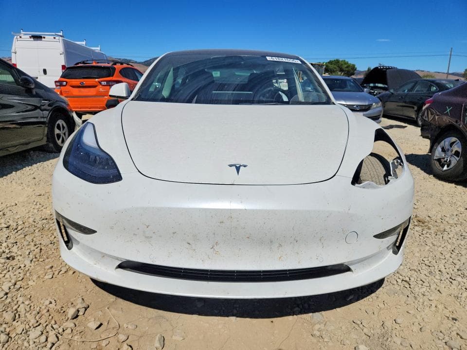 2022 TESLA MODEL 3 5