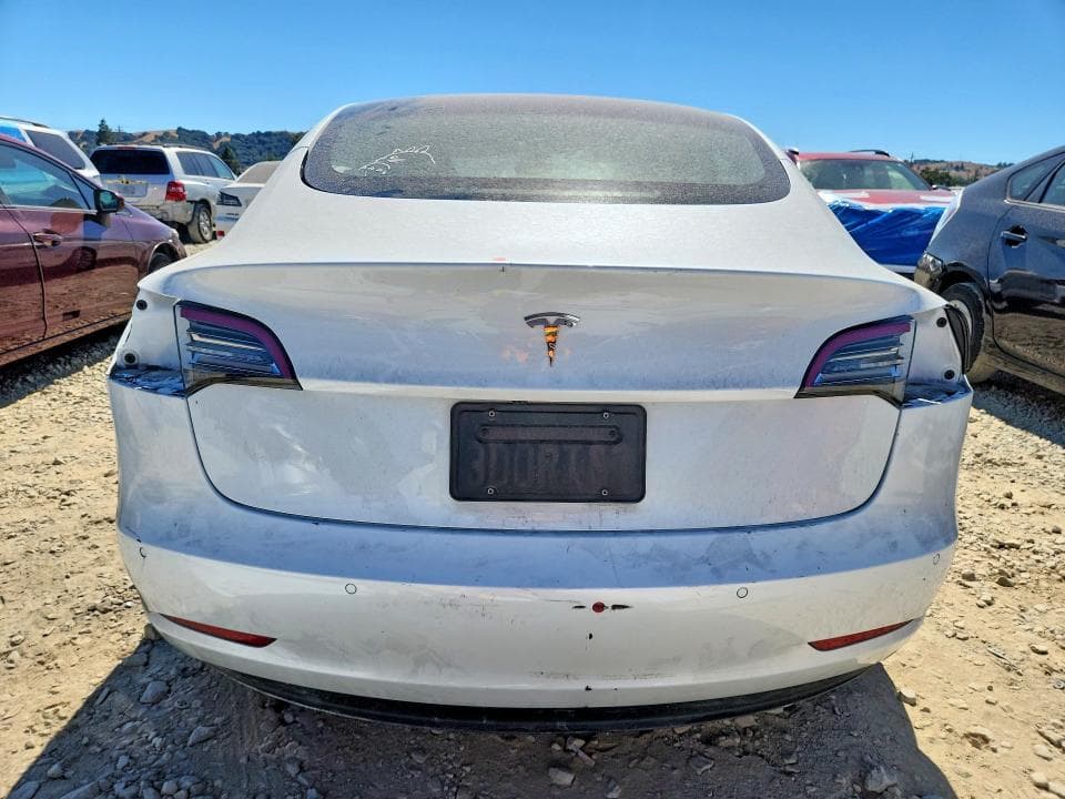 2022 TESLA MODEL 3 6