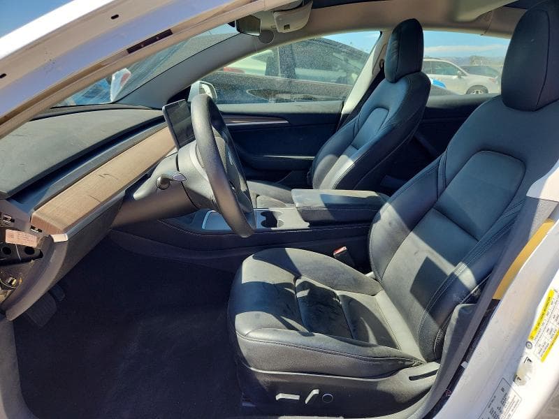2022 TESLA MODEL 3 7