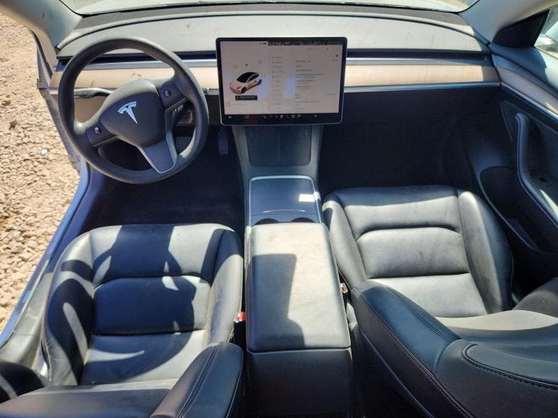 2022 TESLA MODEL 3 8
