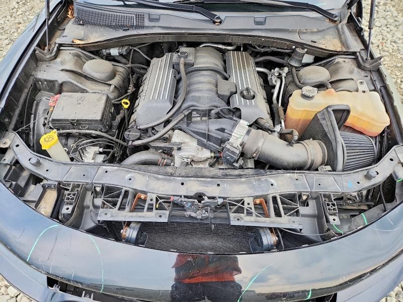 2019 DODGE CHARGER SCAT PACK 11