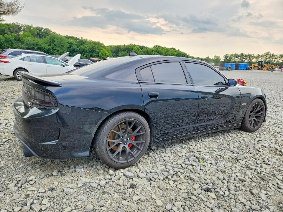 2019 DODGE CHARGER SCAT PACK 3