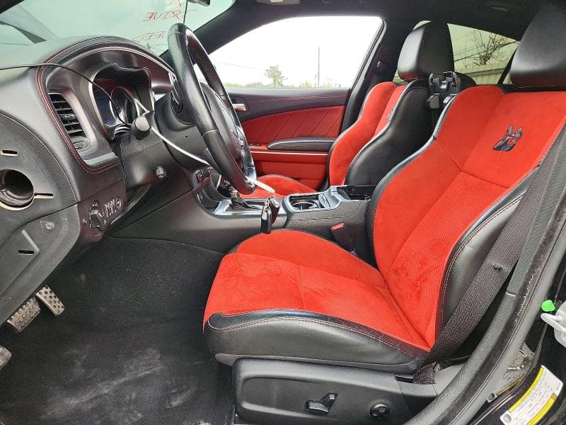 2019 DODGE CHARGER SCAT PACK 7