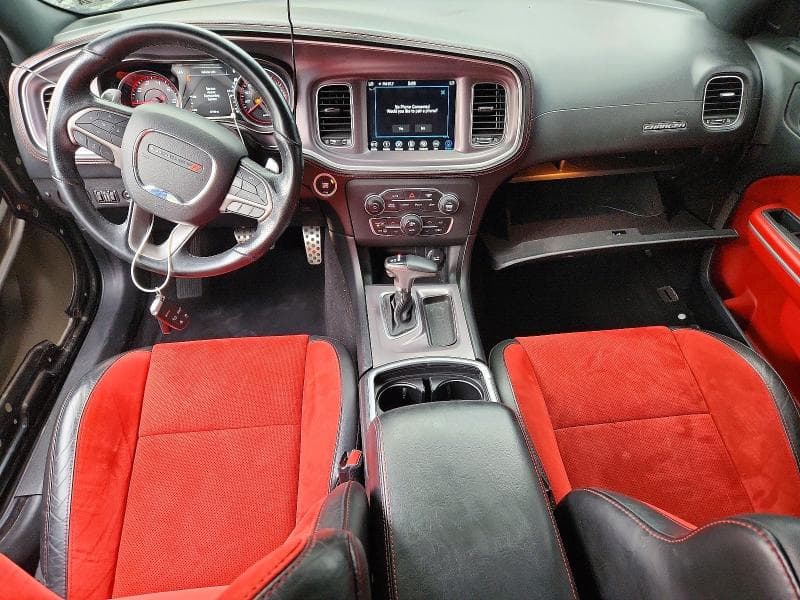 2019 DODGE CHARGER SCAT PACK 8