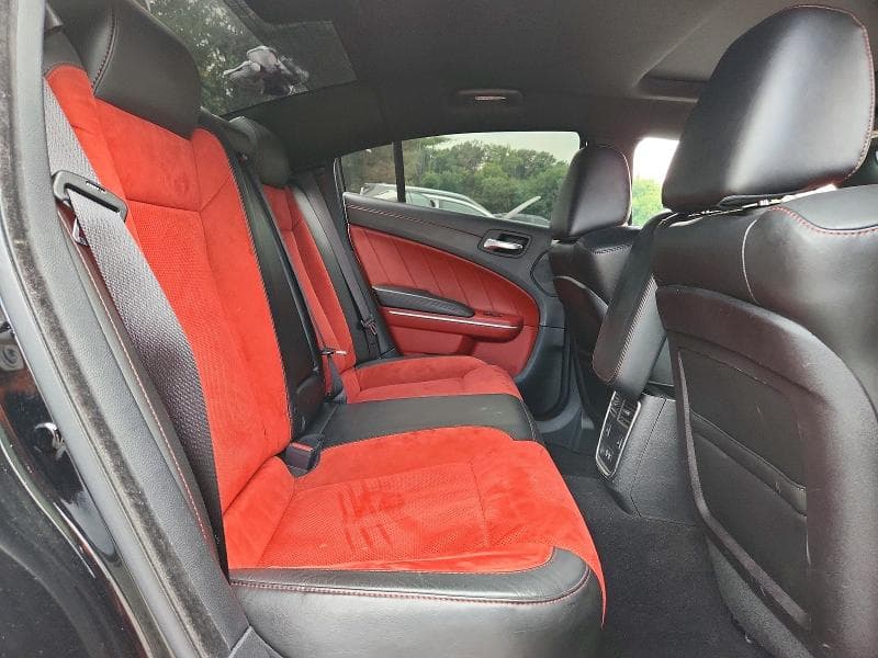 2019 DODGE CHARGER SCAT PACK 10