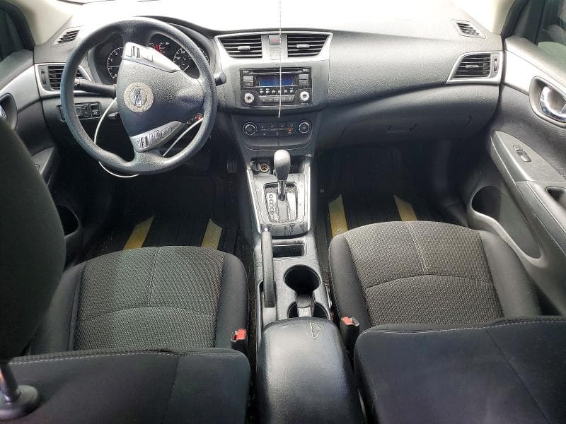 2017 NISSAN SENTRA S 8
