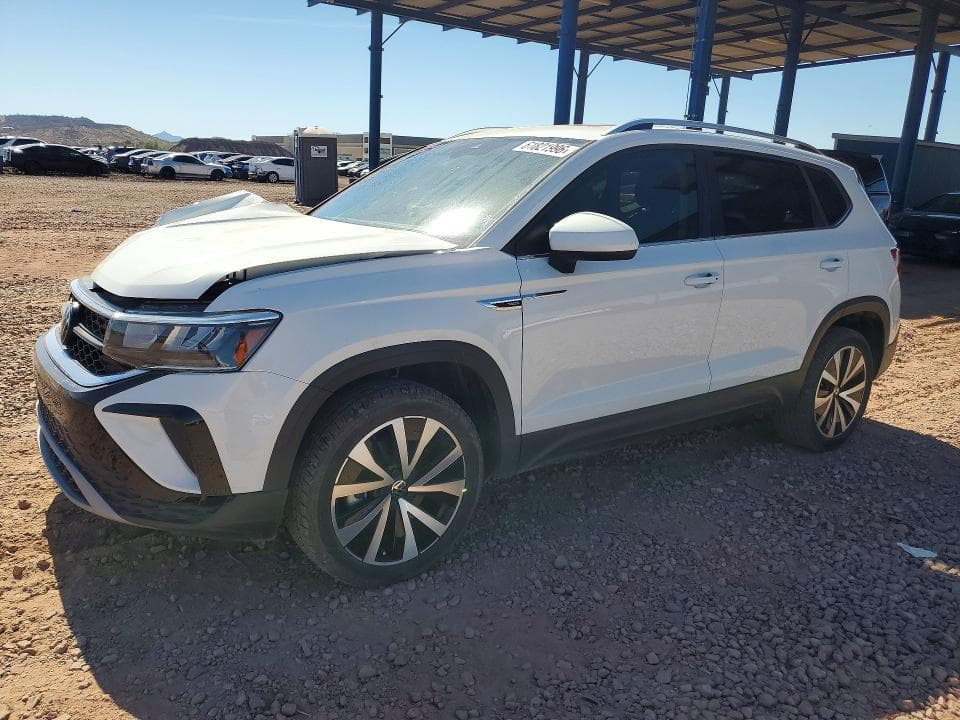 2024 VOLKSWAGEN TAOS SE - 1