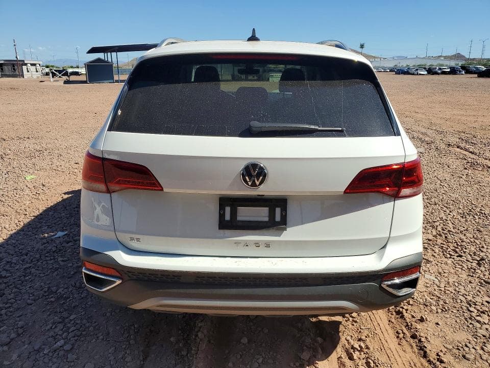 2024 VOLKSWAGEN TAOS SE 6