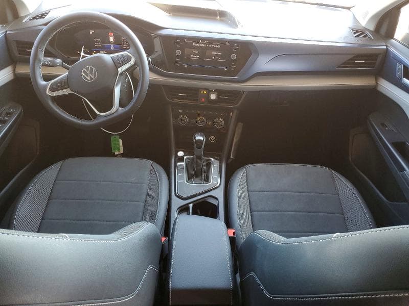 2024 VOLKSWAGEN TAOS SE 8