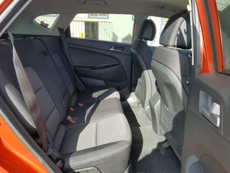 2017 HYUNDAI TUCSON SE 11