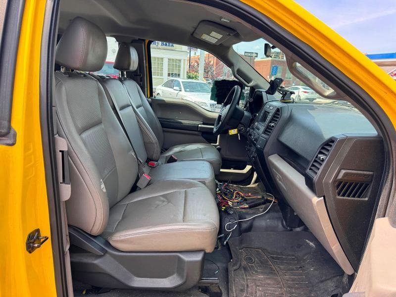 2017 FORD F150 SUPER CAB SUPER CAB 5