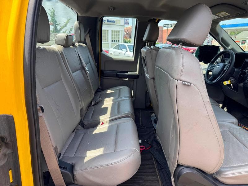 2017 FORD F150 SUPER CAB SUPER CAB 6
