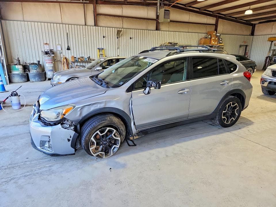 2017 SUBARU CROSSTREK PREMIUM - 1