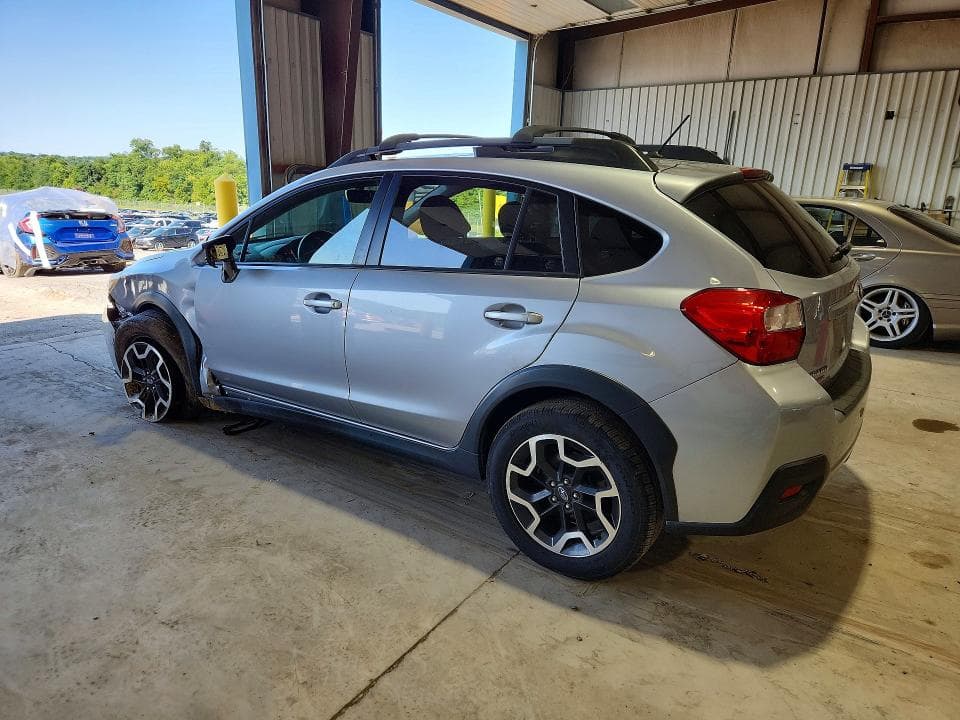 2017 SUBARU CROSSTREK PREMIUM 2