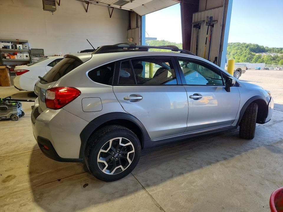 2017 SUBARU CROSSTREK PREMIUM 3