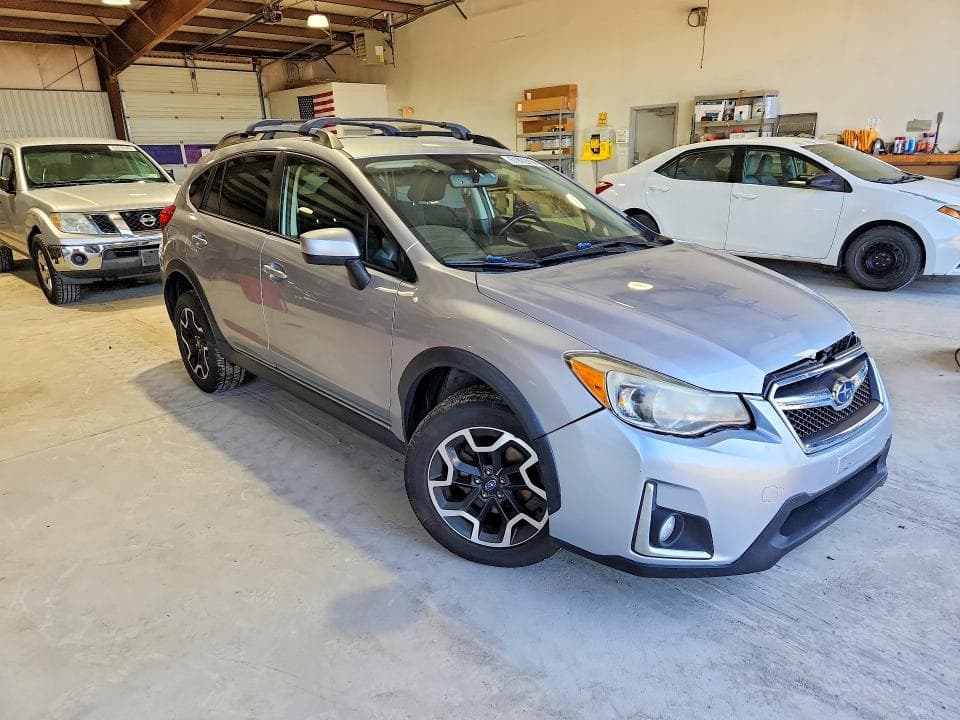 2017 SUBARU CROSSTREK PREMIUM 4