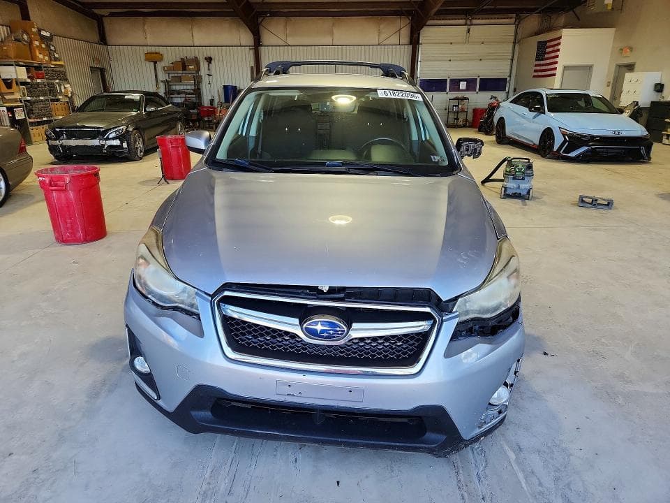 2017 SUBARU CROSSTREK PREMIUM 5