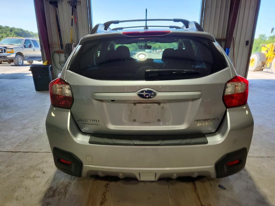 2017 SUBARU CROSSTREK PREMIUM 6