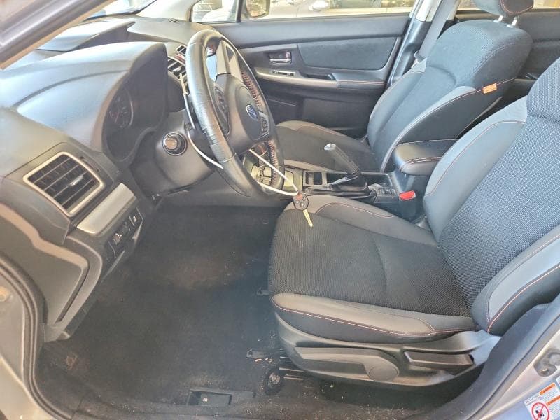 2017 SUBARU CROSSTREK PREMIUM 7