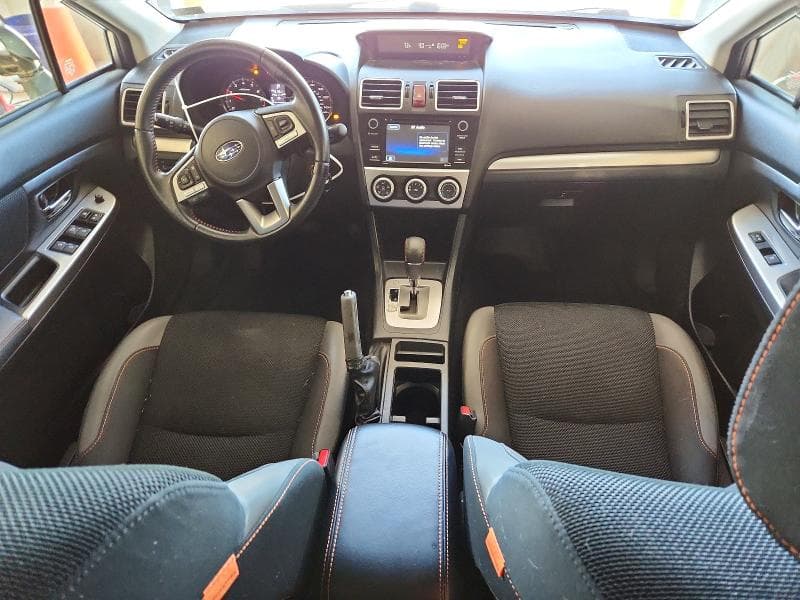 2017 SUBARU CROSSTREK PREMIUM 8