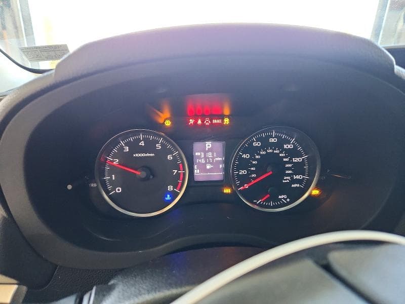 2017 SUBARU CROSSTREK PREMIUM 9