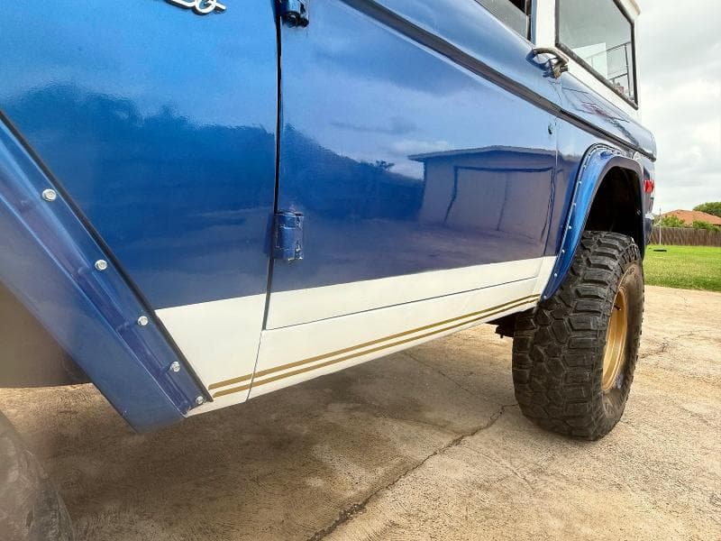 1966 FORD BRONCO 4X4 13