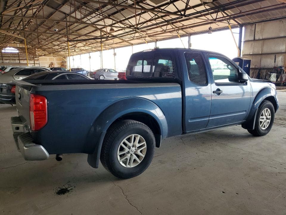 2017 NISSAN FRONTIER SV V6 3